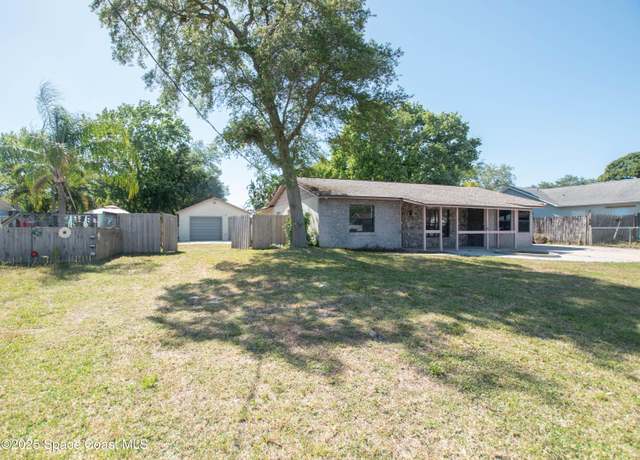 Property at 5960 Flamingo Ave, Cocoa, FL 32927, 3 beds, 2 baths
