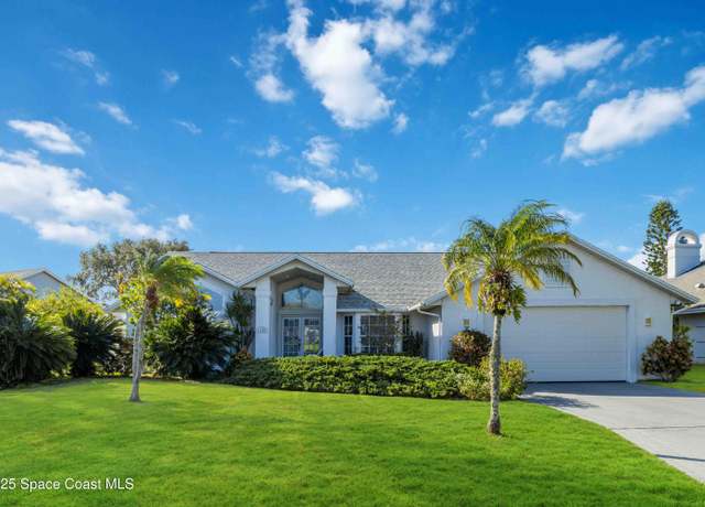 Property at 1181 Cypress Trace Dr, Melbourne, FL 32940, 4 beds, 2 baths