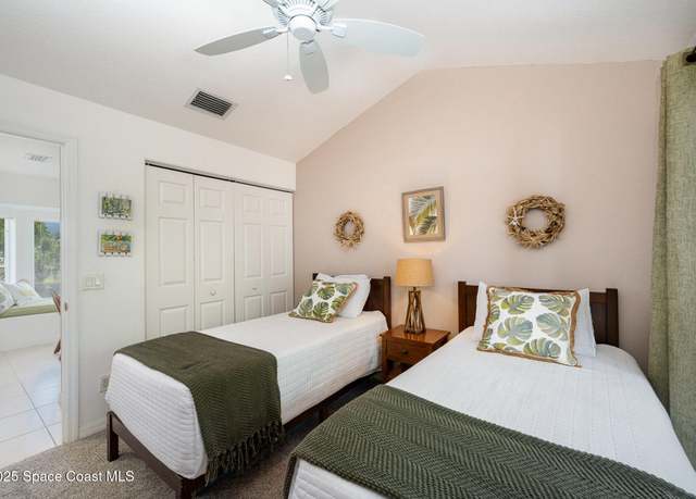 Property at 511 Ocean Park Ln Unit V190, Cape Canaveral, FL 32920, 2 beds, 2 baths
