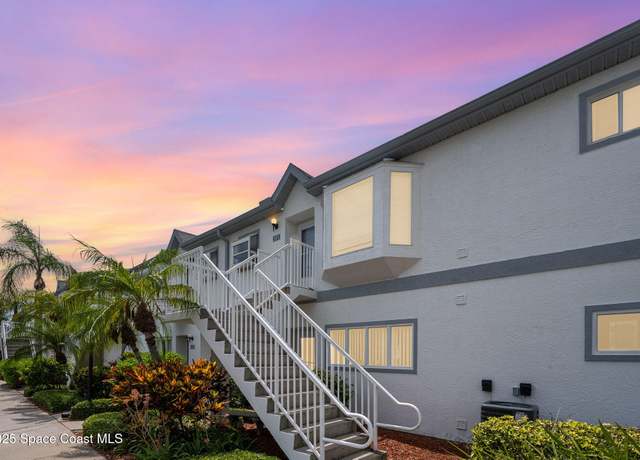 Property at 511 Ocean Park Ln Unit V190, Cape Canaveral, FL 32920, 2 beds, 2 baths