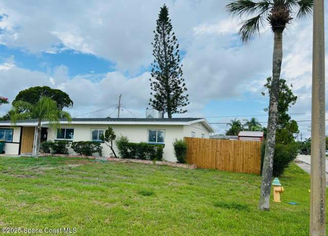 Property at 380 Sabal Ave, Merritt Island, FL 32953, 4 beds, 2 baths