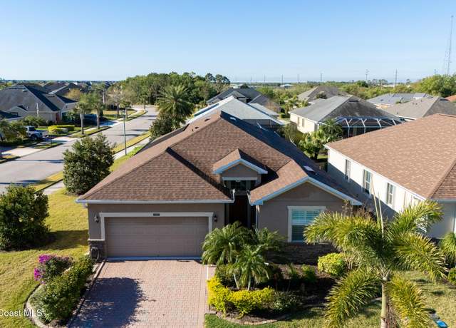 Property at 3495 Gurrero Dr, Melbourne, FL 32940, 4 beds, 3 baths