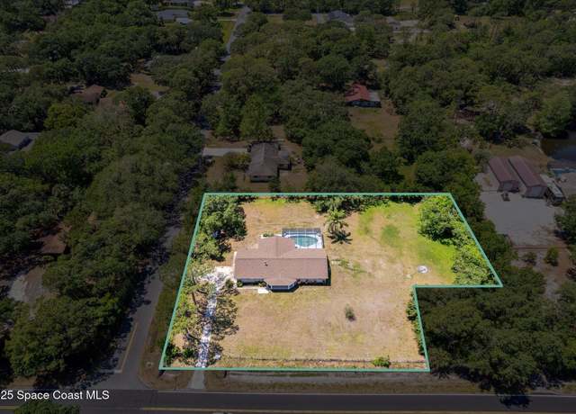 Property at 4110 Rayburn Rd, Cocoa, FL 32926, 4 beds, 2.5 baths