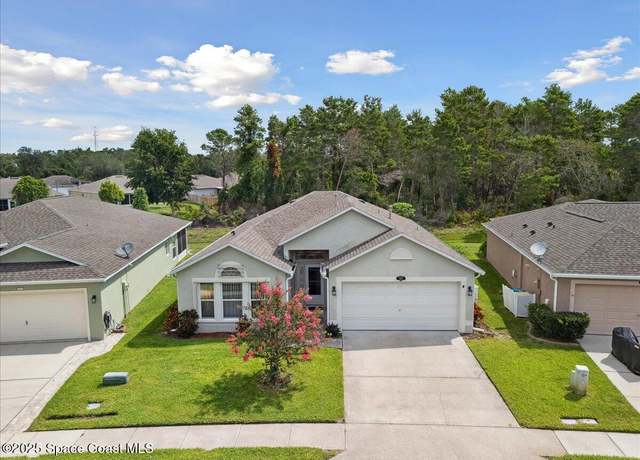 Property at 2125 Spring Creek Cir, Palm Bay, FL 32905, 3 beds, 2 baths