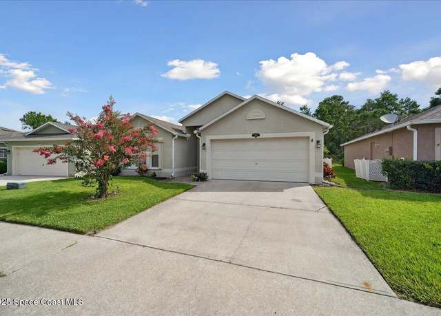Property at 2125 Spring Creek Cir, Palm Bay, FL 32905, 3 beds, 2 baths