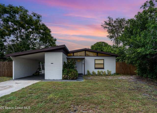 Property at 2158 Laden Rd, Melbourne, FL 32935, 3 beds, 2 baths