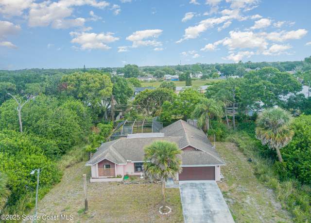 Property at 1751 Glenwood St NE, Palm Bay, FL 32907, 3 beds, 2 baths