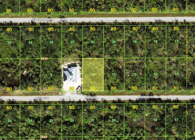 Property at 14218 Luxo Ave, Port Charlotte, FL 33953
