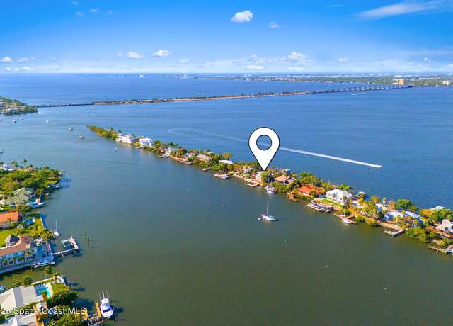 Property at 11600 Dragon Point Dr, Merritt Island, FL 32952, 5 beds, 3.5 baths