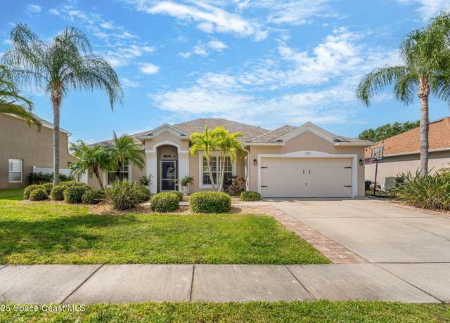 Property at 1331 Enclave Dr, Rockledge, FL 32955, 4 beds, 2 baths
