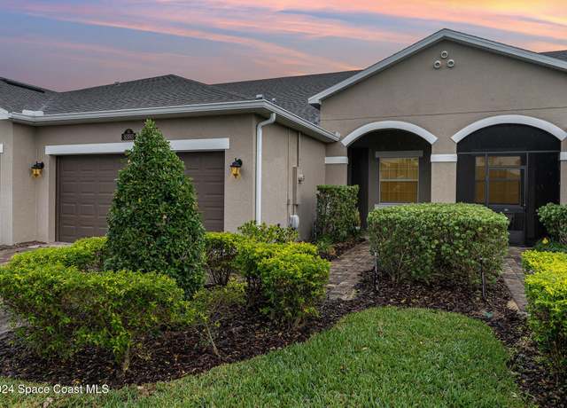 Property at 8393 Loren Cove Dr, Melbourne, FL 32940, 3 beds, 2 baths