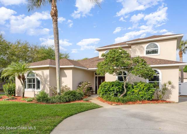 Property at 3160 Red Sails Ct, Merritt Island, FL 32952, 4 beds, 2.5 baths