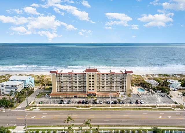 Property at 2815 S Atlantic Ave #502, Cocoa Beach, FL 32931, 3 beds, 2 baths