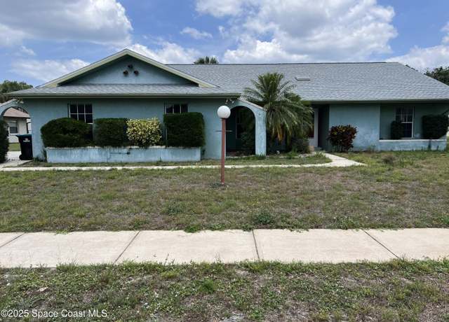 Property at 949 Plymouth Ct NE, Palm Bay, FL 32905, 3 beds, 2 baths