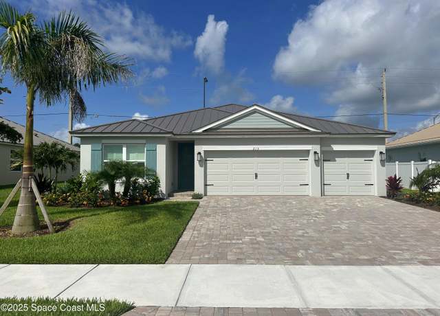 Property at 215 First Light Cir, Cocoa, FL 32922, 4 beds, 3 baths