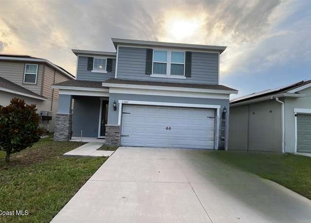 Property at 2266 Bluebird Pl, St. Cloud, FL 34771, 4 beds, 2.5 baths