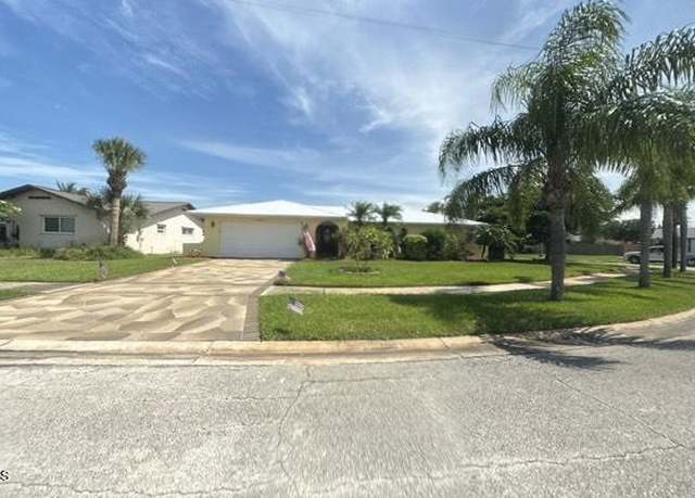 Property at 699 Bimini Rd, Satellite Beach, FL 32937, 4 beds, 2 baths