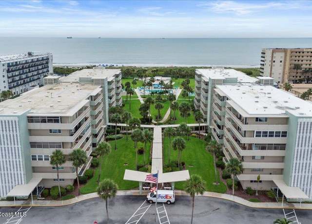 Property at 2020 N Atlantic Ave Unit 117-S, Cocoa Beach, FL 32931, 2 beds, 2 baths