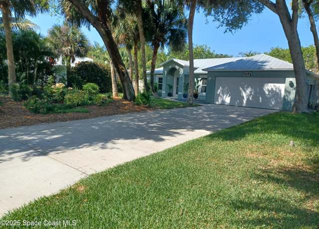 Property at 6721 Angeles Rd, Melbourne Beach, FL 32951, 3 beds, 2 baths