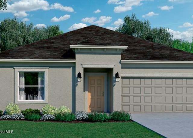 Property at 2922 Embrace Way, Titusville, FL 32780, 4 beds, 2 baths