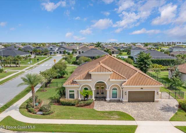 Property at 2896 Balting Pl, Melbourne, FL 32940, 4 beds, 3.5 baths