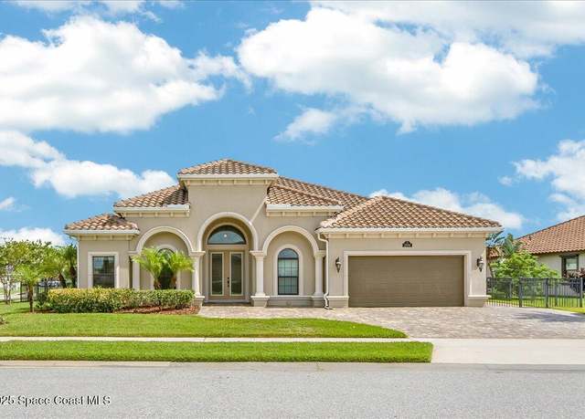 Property at 2896 Balting Pl, Melbourne, FL 32940, 4 beds, 3.5 baths