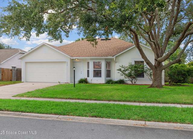 Property at 257 Mcclain Dr, Melbourne, FL 32904, 3 beds, 2 baths