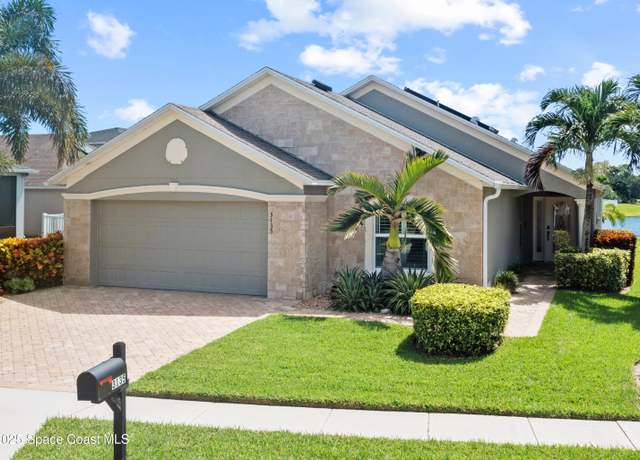 Property at 3135 Constellation Dr, Melbourne, FL 32940, 3 beds, 2 baths