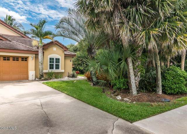 Property at 105 Caledonia Dr, Melbourne Beach, FL 32951, 3 beds, 2 baths