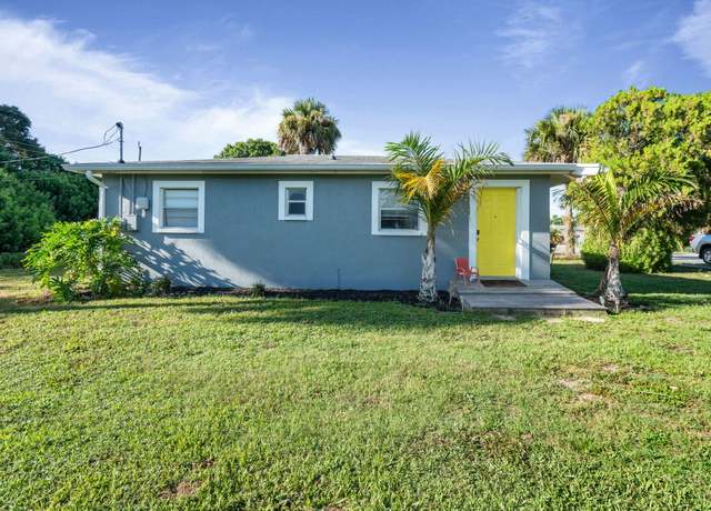 Property at 604 Paw Paw St, Cocoa, FL 32922, 2 beds, 1 bath