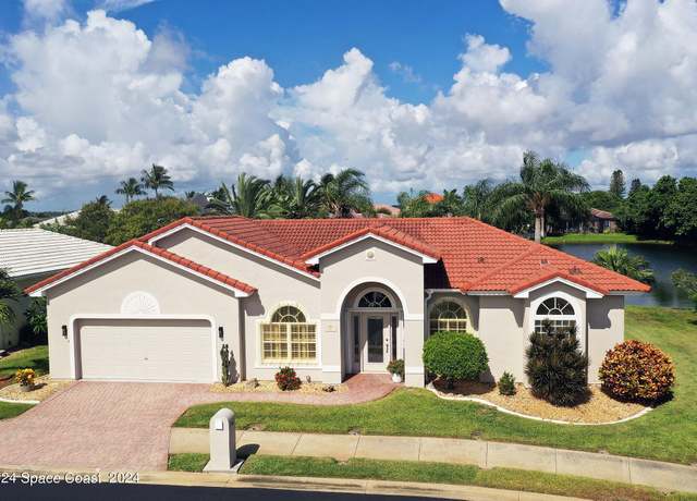 Property at 254 Captiva Ct, Melbourne Beach, FL 32951, 3 beds, 2 baths