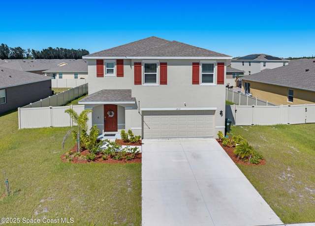 Property at 1217 Casey Ave, Rockledge, FL 32955, 5 beds, 3 baths