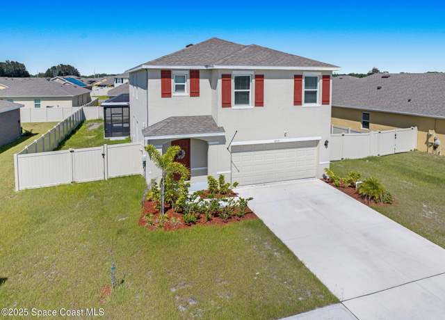 Property at 1217 Casey Ave, Rockledge, FL 32955, 5 beds, 3 baths