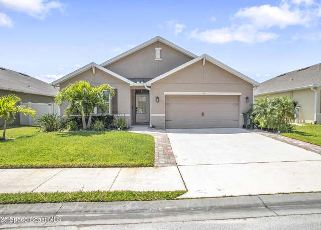 Property at 975 Newton Cir, Rockledge, FL 32955, 4 beds, 2 baths