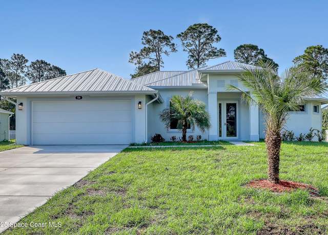 Property at 926 Sareta St SE, Palm Bay, FL 32909, 4 beds, 2 baths