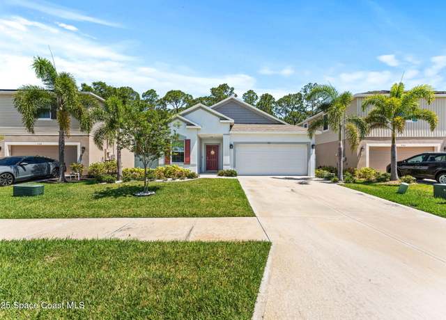 Property at 916 Corbin Cir SW, Palm Bay, FL 32908, 3 beds, 2 baths
