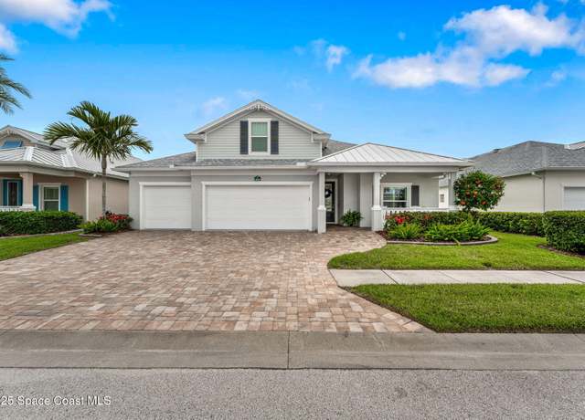 Property at 1649 Tullagee Ave, Melbourne, FL 32940, 4 beds, 3 baths