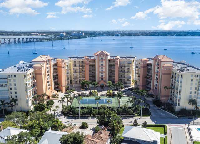 Property at 102 Riverside Dr #203, Cocoa, FL 32922, 2 beds, 2 baths