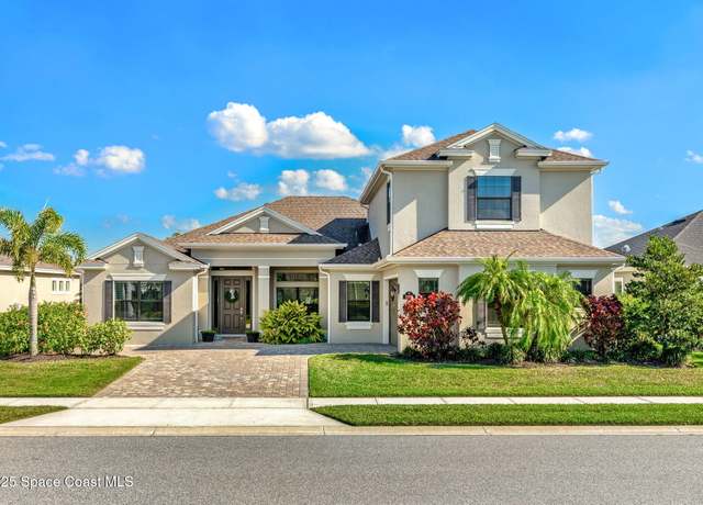 Property at 8187 Crimson Dr, Melbourne, FL 32940, 5 beds, 4 baths