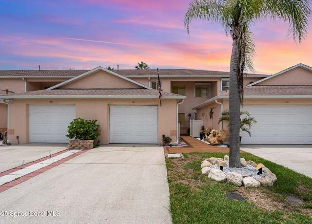 Property at 111 Plover Ln Unit 3-35, Rockledge, FL 32955, 3 beds, 2.5 baths