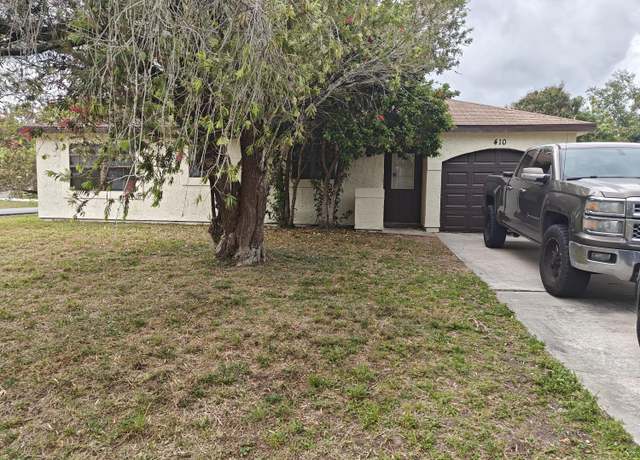 Property at 410 Fernandina St NW, Palm Bay, FL 32907, 2 beds, 2 baths