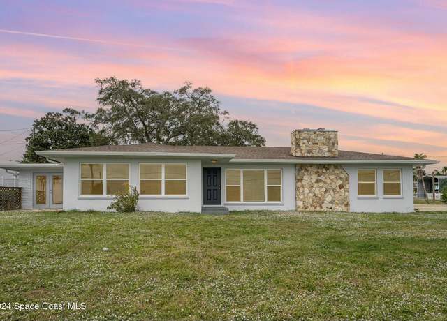 Property at 3109 Indian River Dr, Cocoa, FL 32922, 4 beds, 2 baths