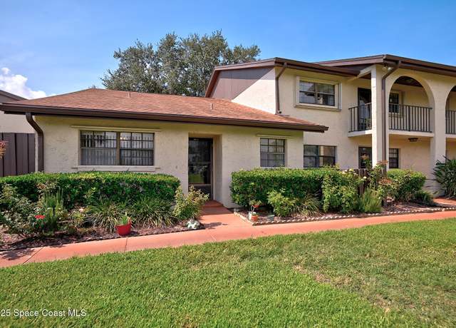 Property at 1675 S Fiske Blvd #156, Rockledge, FL 32955, 3 beds, 2 baths