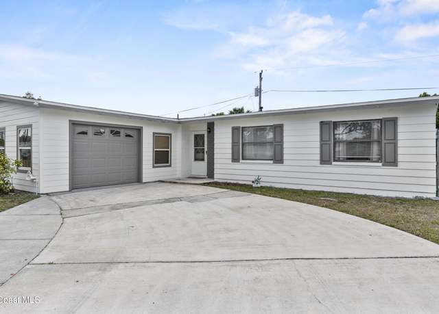 Property at 875 Waikiki Dr, Merritt Island, FL 32953, 3 beds, 2 baths
