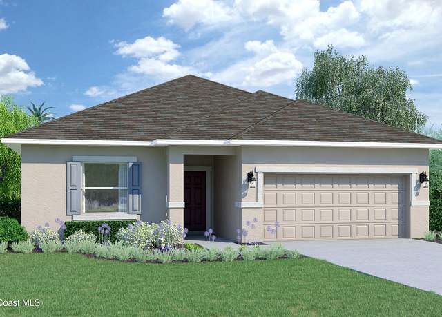 Property at 2942 Embrace Way, Titusville, FL 32780, 3 beds, 2 baths