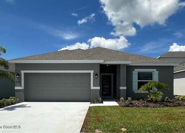 Property at 2942 Embrace Way, Titusville, FL 32780, 3 beds, 2 baths