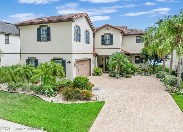 Property at 7873 Desmond Ave, Melbourne, FL 32940, 4 beds, 4.5 baths