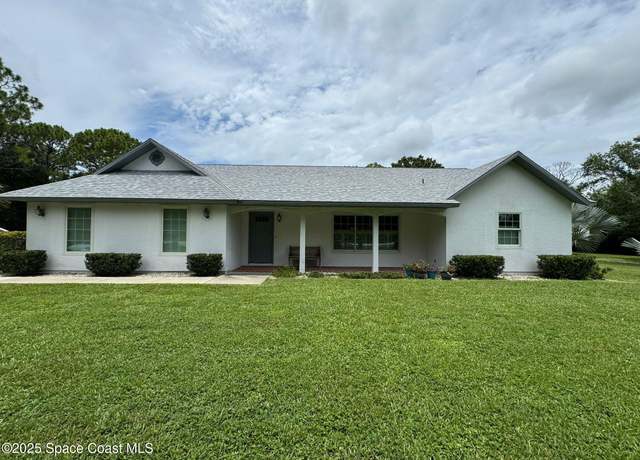 Property at 3340 Weber Rd, Malabar, FL 32950, 4 beds, 2 baths