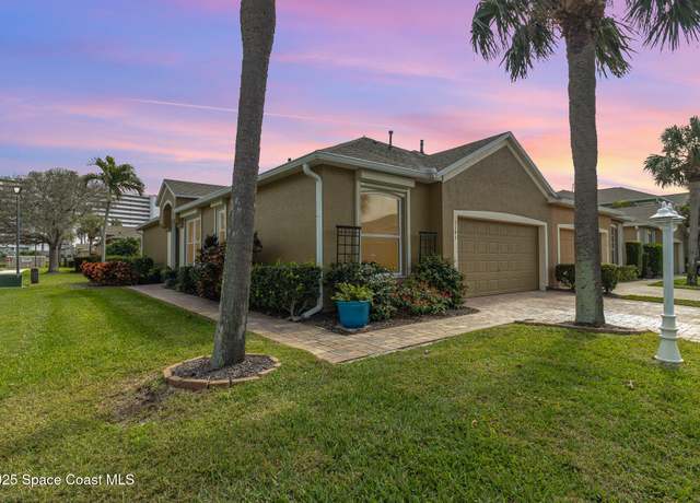 Property at 3143 Galleon Ln, Melbourne, FL 32903, 2 beds, 2 baths