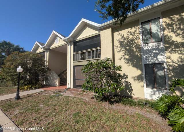 Property at 3565 Sable Palm Ln Unit G, Titusville, FL 32780, 2 beds, 1 bath